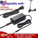 Charger Replacement for Hiboy MAX Pro Electric Scooter Power Supply