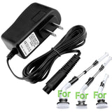 9V Charger for LABIGO LA1 Pro Electric Spin Scrubber Power Supply Cord