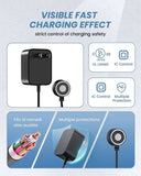 AC Charger for Shark VM252 VM252C VACMOP Pro Cordless Hard Floor Vacuum Mop