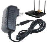 12V Charger for TP-Link AC1900(Archer A8),AC1900(Archer C80)