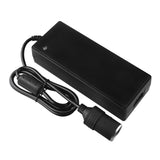 AC to DC Converter to 12V 10A Car Cigarette Lighter Adapter to Wall Plug