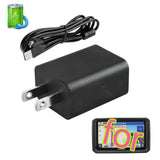 5.9FT Charger For Garmin Nuvi Drive Dezl 570lmt Traffic Sat Nav GPS