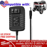 12V Adapter For Generac generator engine0G9449 models 005747-0 005747-1 005747-2