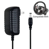 24V AC/DC Power Supply for Logitech G25 G27 G940 Racing Wheel
