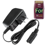 Replacement Charger for Wahl 8061 Five Star Shaver 97617-100 Power Cord