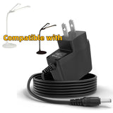 Adapter for OttLite Pivot LED Desk Lamp HSD9030B, CSN5900C, CSN5900W-WA