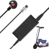 Replacement Charger For RAZOR Power Core E100 E125 E500 S MX350 E300 E200 eScooter