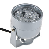2 Pcs 48LED Illuminator IR Infrared Night Vision Light for Security CCTV Camera