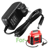 AC Adapter Power Supply for Wagan JumpBoost V8 Air EL7552 Charger