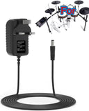 AC Adapter For Alesis Strata Core Electric Drum Kit