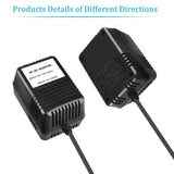 18V AC-AC Adapter for Alto Zephyr ZMX122FX 8 Channel Compact Mixer Power Supply