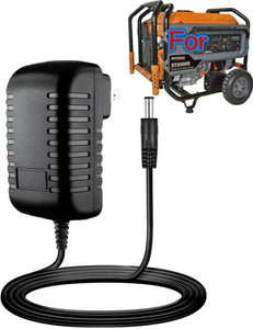 AC Adapter For Generac 6433 XT8000E 8000 Watt Electric Start Portable Generator