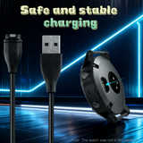 Charger Cable for Garmin Instinct 2,tactix 7,Venu 3S,vivoactive 5 Smart Watch