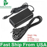 AC/DC Wall Battery Power Charger Adapter for Sony Camcorder DCR-HC23 DCR-HC36 E