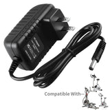 9V AC-DC Adapter for Schwinn Upright Exercise Bikes