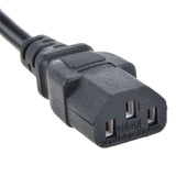 Power Cord for BenQ GL2450-B RL2450HT VW2235H VW2430H GL2250TM GL2460HM Monitor