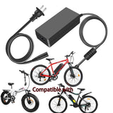 Charger for GOTRAX EBE3/EBE4/TRAVELER Electric Bike