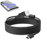 USB 2.0 Sync Cable for Verbatim Model: USB320 and 500GB Titan USB 3.0 External