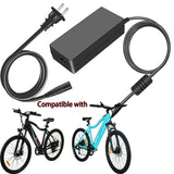 42V 2A AC Adapter Charger For Gotrax Bike Emerge Power Supply Cord