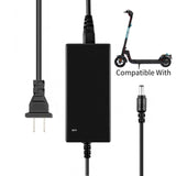 42V 2A AC Adapter Power Supply for Gotrax Apex Apex Pro XR Elite Rival