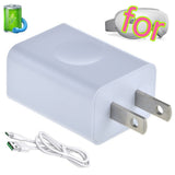 Charger For BOB and Brad C60 Zero Pro Ultra Lightweight Eye Massager White