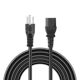 125V 15A Heavy-Duty Charging Cable for Jackery Ecoflow Delta/River/Series