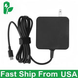 AC Adapter Charger for ASUS Chromebook Flip C536 C536E C536EA Power Supply Cord