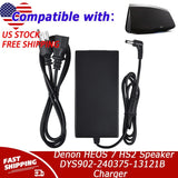 24V AC Adapter For Denon HEOS 7 HS2 Wireless Speaker DYS902-240375-13121B