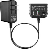 20V Lithium Battery Charger LCS1620 for Black Decker LGC120 LHT120 LHT2220