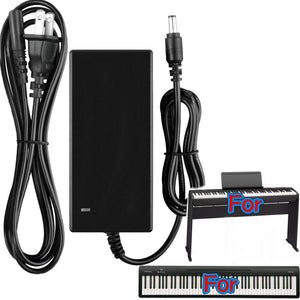 AC Adapter For Roland FP-10-ACR / FP-10 / FRP-2-ACR / FRP-2 Digital Piano