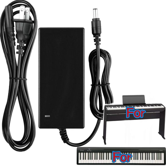 AC Adapter For Roland FP-10-ACR / FP-10 / FRP-2-ACR / FRP-2 Digital Piano