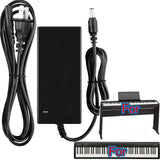 AC Adapter For Roland FP-10-ACR / FP-10 / FRP-2-ACR / FRP-2 Digital Piano
