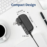 US 12V Power Supply Adapter for Arturia MicroFreak Hybrid Synthesizer Keyboard