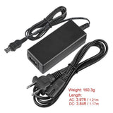 Charger for Sony Cybershot DSC-F707 DSC-F717 DSC-F828 Power Supply