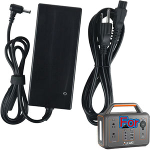AC Adapter For ALLWEI SGR-PPS300-2 Portable Power Station 300W 280Wh