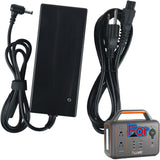 AC Adapter For ALLWEI SGR-PPS300-2 Portable Power Station 300W 280Wh