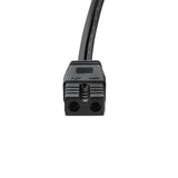 2-Pin Car Adapter for Pottery Barn Mini Fridge/Desk Cooler MNBX4 HYS70-12