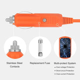 6.6FT Car Charger for Bluetti Portable Power Station B80/P AC180