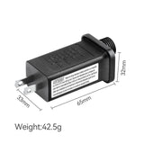 30V 0.2A Replacement LED Transformer JT-EL/FC300V0200-C Class 2 Power Supply
