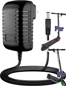 12V AC Adapter For Pulse PerFormance Revster200 Kids 2-in-1 Electric Scooter
