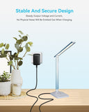 Adapter for OttLite Entice LED Desk Lamp X16C, HZ-X16C, CSDQA02C, CSDQA02W-SHPR
