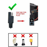 Replacement Charger for STENS 425-288 Charger FTS TORO 94-9164 92-1743