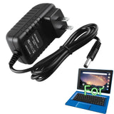 Charger Adapter for RCA Galileo Pro RCT6513W87 DK 11" Tablet