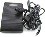 Foot Control Pedal Power For Riccar Sewing RL613E RL624E RL634DE RL634E