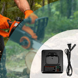 36V/40V Max Charger for Black & Decker LCS36 LCS40 for 36V/40V Lithium Battery