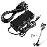 27V AC Adapter Charger for Ganiza V20 V25 V25S Cordless Vacuum
