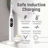 Charger for Oral-B iO Series 7 8 9 Electric Toothbrush Magnetic Charging Base Po