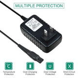 AC Adapter for Philips Norelco Aquatec AT875/41 AT895 AT875 Shaver Charger Cord