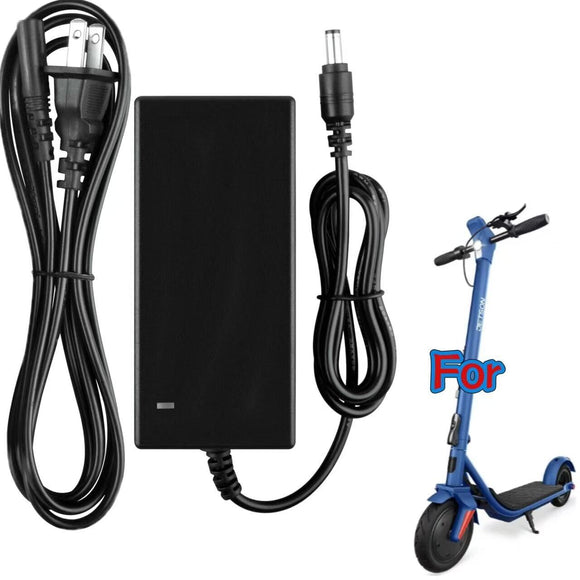 🛴42V 2A Adapter for Jetson Shield Ultra-Lock Electric Scooter Power Supply PSU