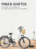 42V Charger for NAKTO Stroller 26" City 36V Lithium-ion Battery Power Adapter
